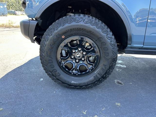 used 2023 Ford Bronco car, priced at $45,700