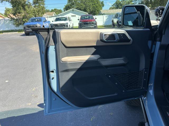 used 2023 Ford Bronco car, priced at $45,700