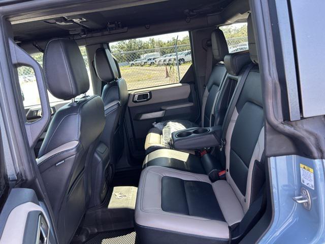 used 2023 Ford Bronco car, priced at $45,700