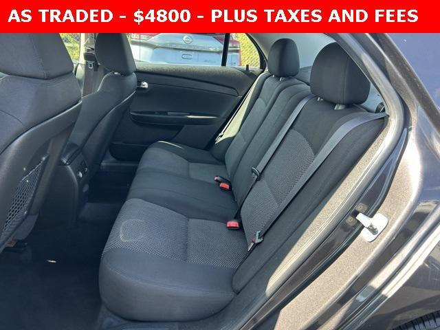 used 2012 Chevrolet Malibu car, priced at $3,000