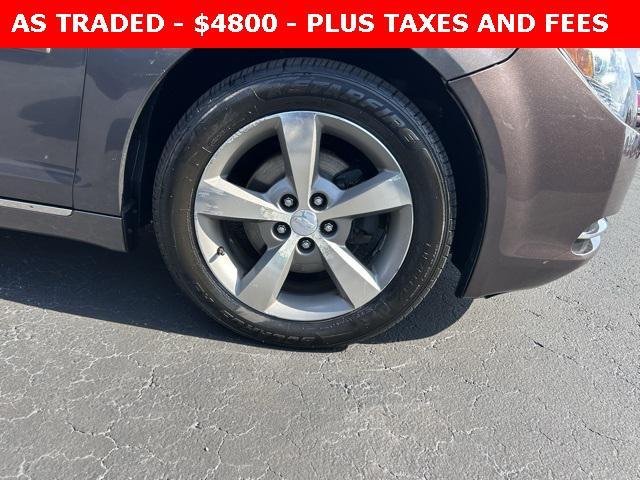 used 2012 Chevrolet Malibu car, priced at $3,000