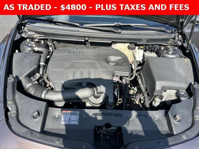 used 2012 Chevrolet Malibu car, priced at $3,000