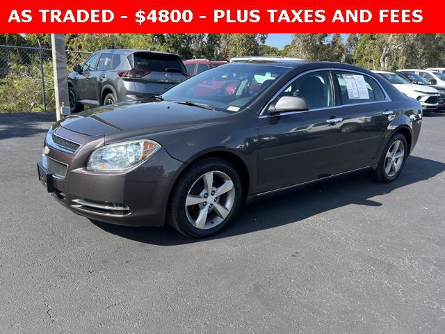 used 2012 Chevrolet Malibu car, priced at $3,000