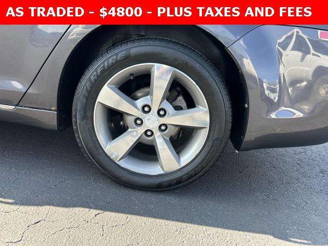 used 2012 Chevrolet Malibu car, priced at $3,000
