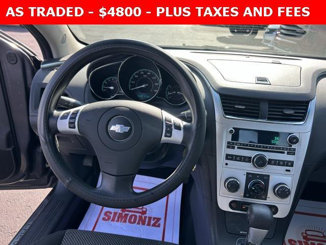 used 2012 Chevrolet Malibu car, priced at $3,000