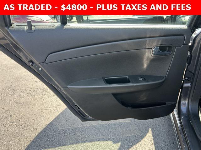 used 2012 Chevrolet Malibu car, priced at $3,000