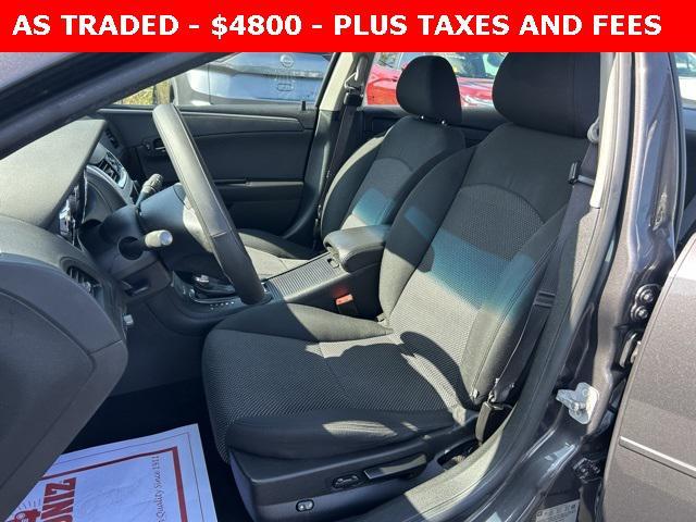 used 2012 Chevrolet Malibu car, priced at $3,000