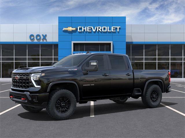 new 2025 Chevrolet Silverado 2500 car, priced at $84,540