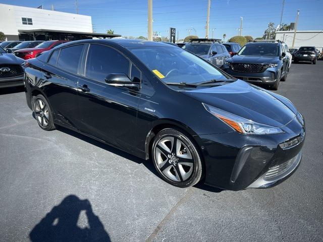 used 2020 Toyota Prius car, priced at $24,499