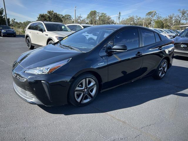 used 2020 Toyota Prius car, priced at $24,499