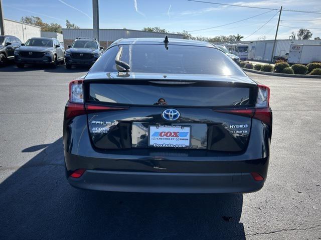 used 2020 Toyota Prius car, priced at $24,499