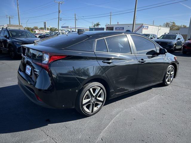 used 2020 Toyota Prius car, priced at $24,499