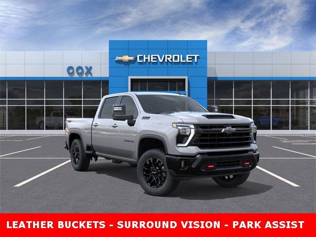 new 2026 Chevrolet Silverado 2500 car, priced at $68,095