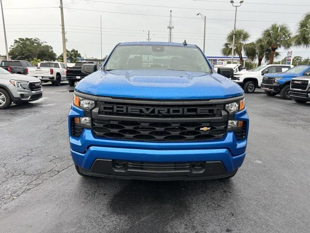 used 2024 Chevrolet Silverado 1500 car, priced at $35,834