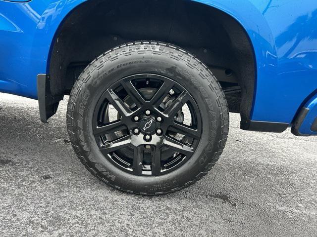 used 2024 Chevrolet Silverado 1500 car, priced at $35,834