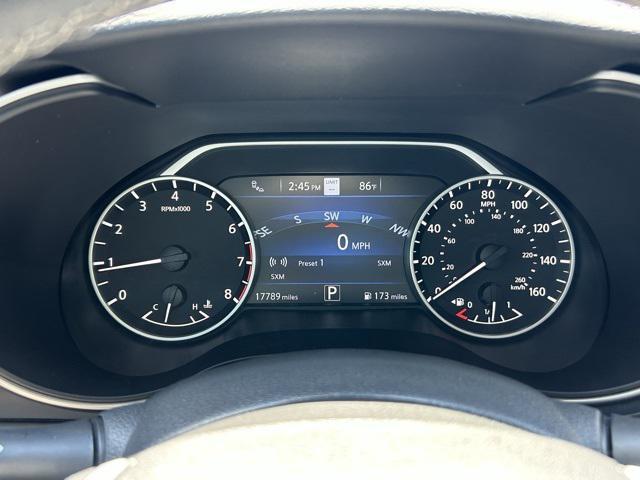 used 2020 Nissan Maxima car, priced at $20,545