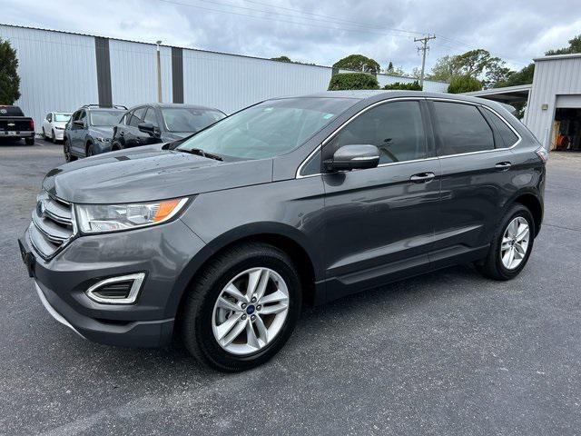 used 2018 Ford Edge car, priced at $13,999