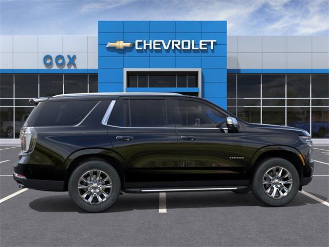 new 2025 Chevrolet Tahoe car, priced at $76,764