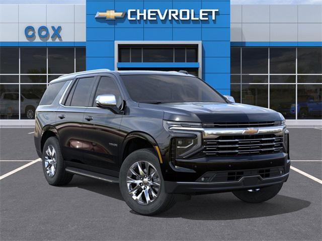 new 2025 Chevrolet Tahoe car, priced at $76,764