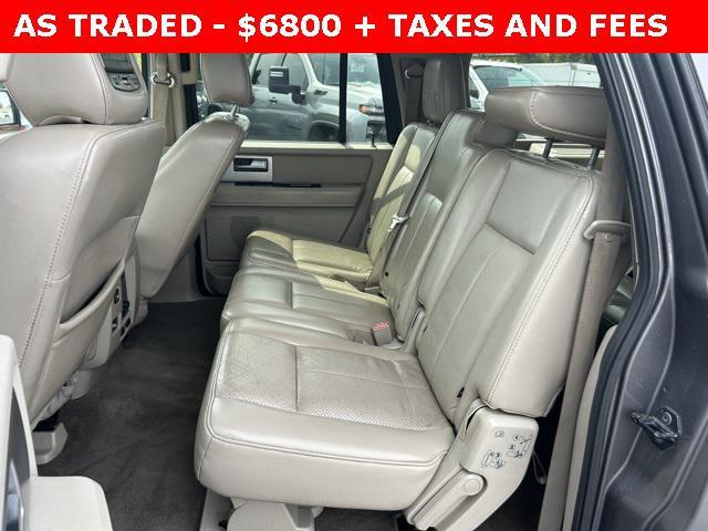 used 2011 Ford Expedition EL car, priced at $6,800