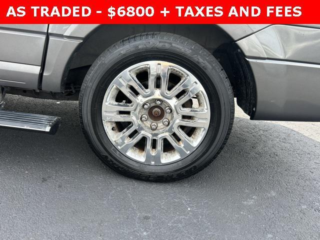 used 2011 Ford Expedition EL car, priced at $6,800