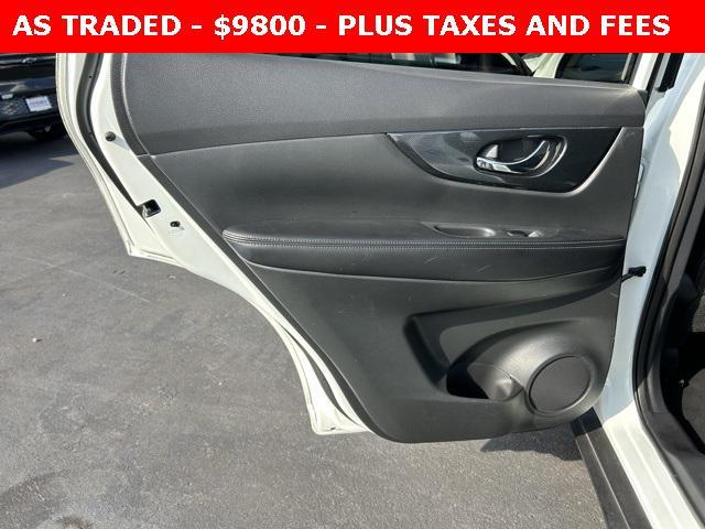 used 2016 Nissan Rogue car, priced at $7,995
