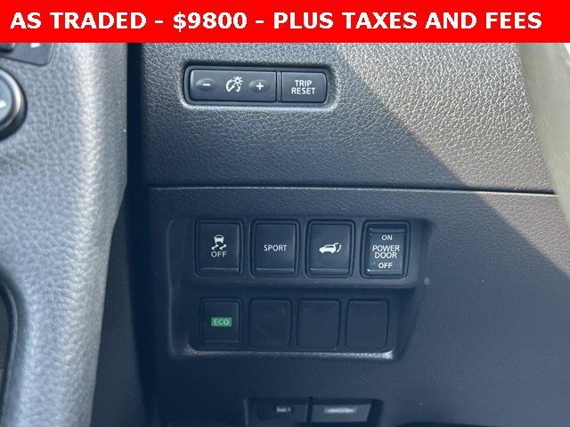 used 2016 Nissan Rogue car, priced at $7,995