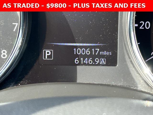 used 2016 Nissan Rogue car, priced at $7,995