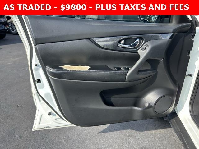 used 2016 Nissan Rogue car, priced at $7,995