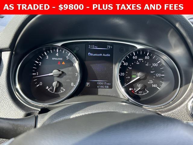 used 2016 Nissan Rogue car, priced at $7,995
