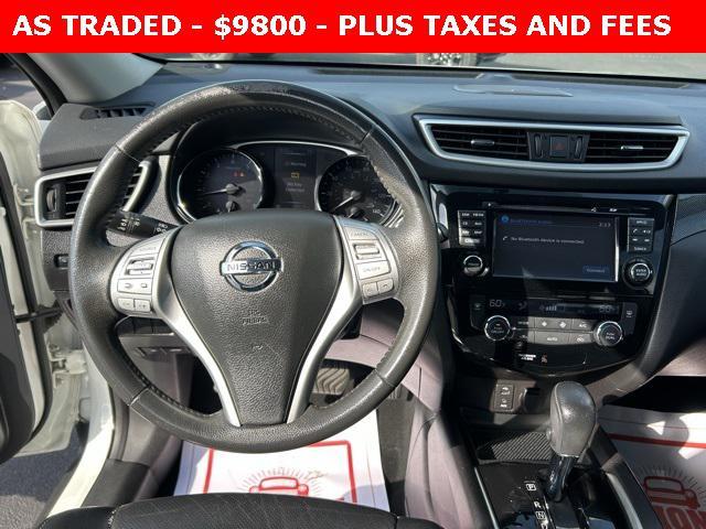 used 2016 Nissan Rogue car, priced at $7,995