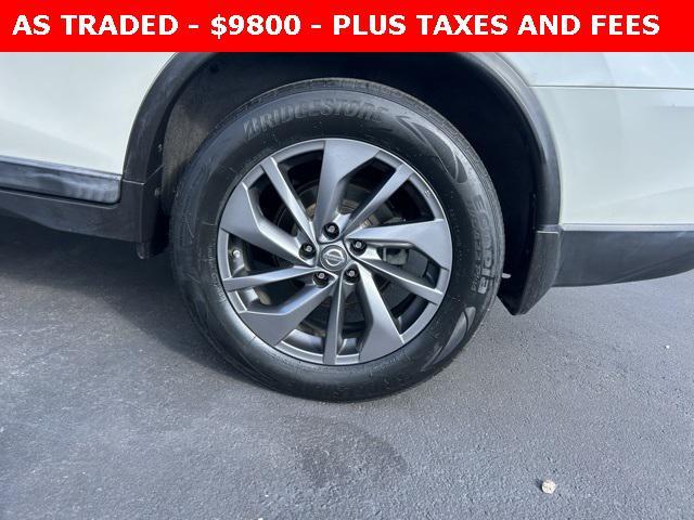 used 2016 Nissan Rogue car, priced at $7,995