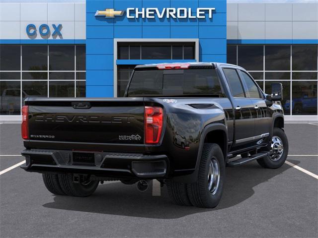 new 2025 Chevrolet Silverado 3500 car, priced at $88,285