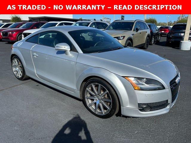 used 2008 Audi TT car, priced at $10,500