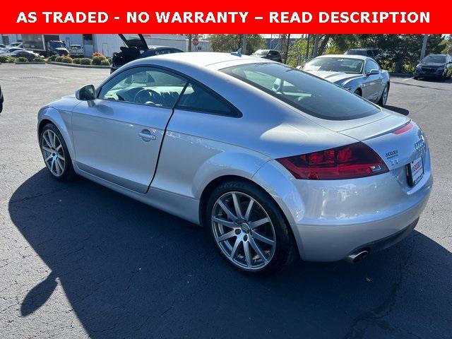 used 2008 Audi TT car, priced at $10,000