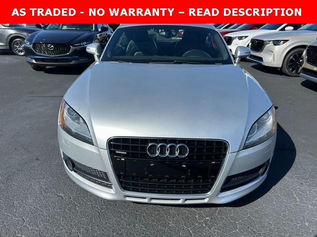 used 2008 Audi TT car, priced at $10,000