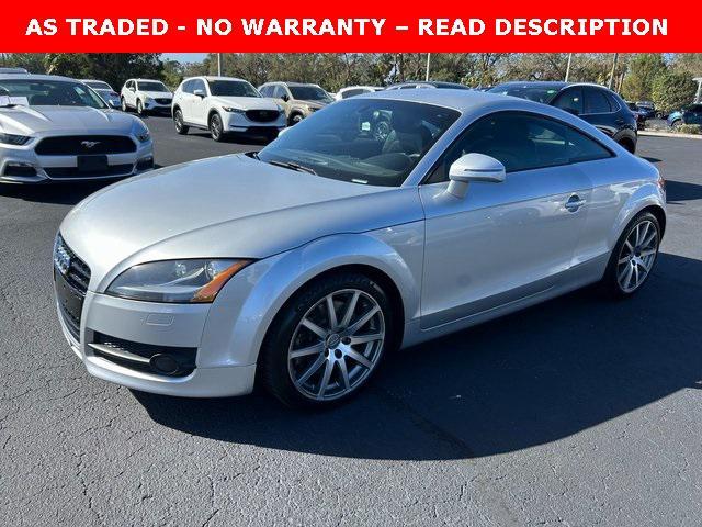 used 2008 Audi TT car, priced at $10,000