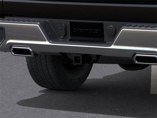 new 2025 Chevrolet Silverado 1500 car, priced at $54,153