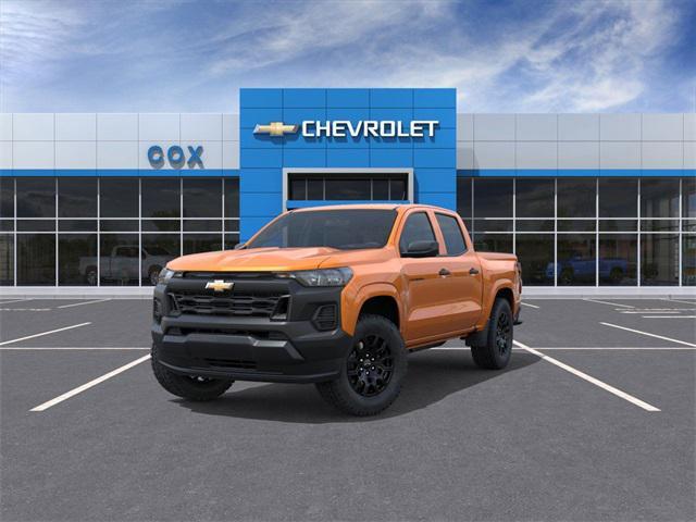 new 2026 Chevrolet Colorado car, priced at $31,004