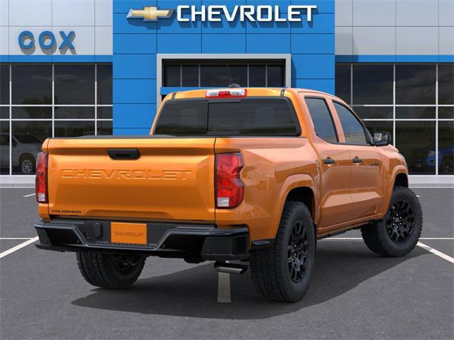 new 2026 Chevrolet Colorado car, priced at $31,004