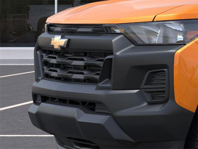 new 2026 Chevrolet Colorado car, priced at $31,004