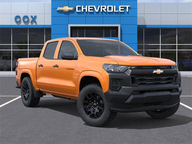 new 2026 Chevrolet Colorado car, priced at $31,004