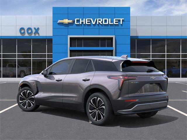 new 2026 Chevrolet Blazer EV car, priced at $42,043