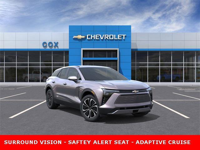 new 2026 Chevrolet Blazer EV car, priced at $42,043