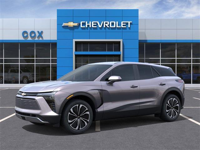 new 2026 Chevrolet Blazer EV car, priced at $42,043