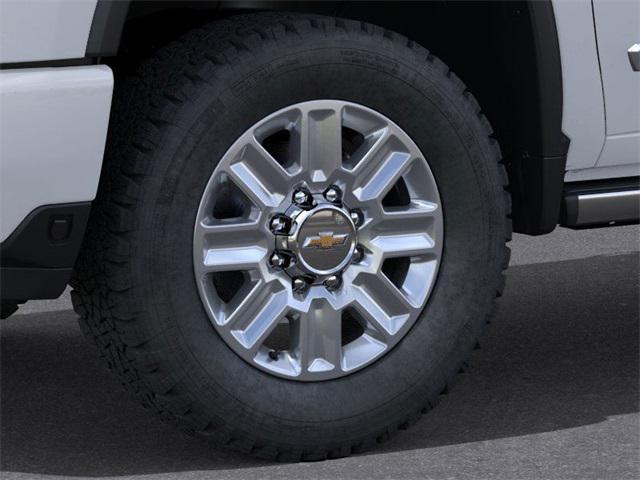new 2026 Chevrolet Silverado 2500 car, priced at $91,200
