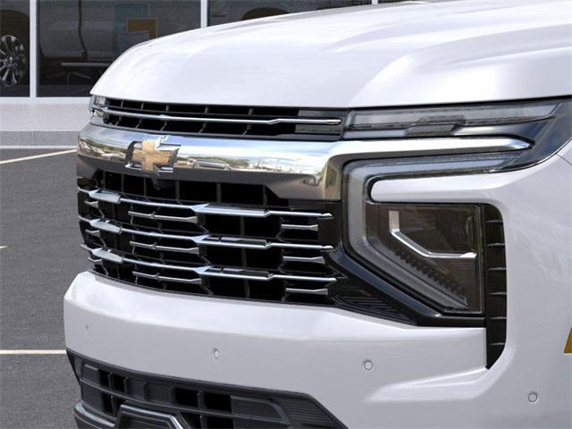 new 2025 Chevrolet Tahoe car, priced at $74,276