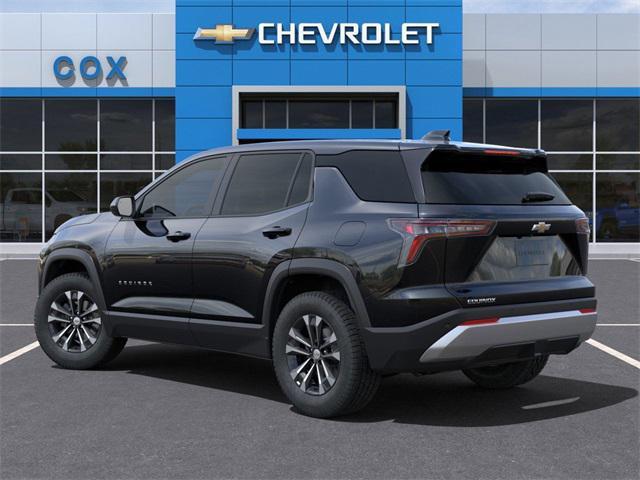 new 2026 Chevrolet Equinox car, priced at $34,040
