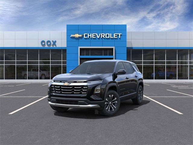 new 2026 Chevrolet Equinox car, priced at $34,040