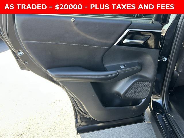 used 2022 Mitsubishi Outlander car, priced at $20,000